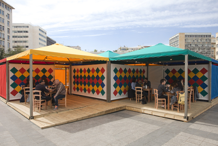 Shamiyaana—Food for Thought: Thought for Change