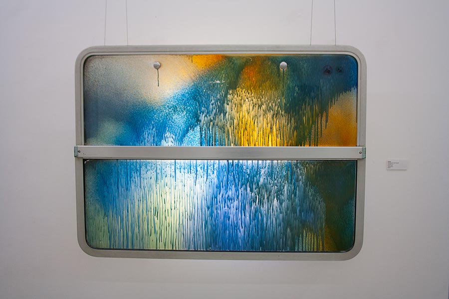 Alriquet cloe graffiti et train IMG2 vitre