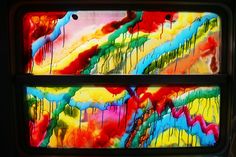 Alriquet cloe graffiti et train IMG3 vitraux