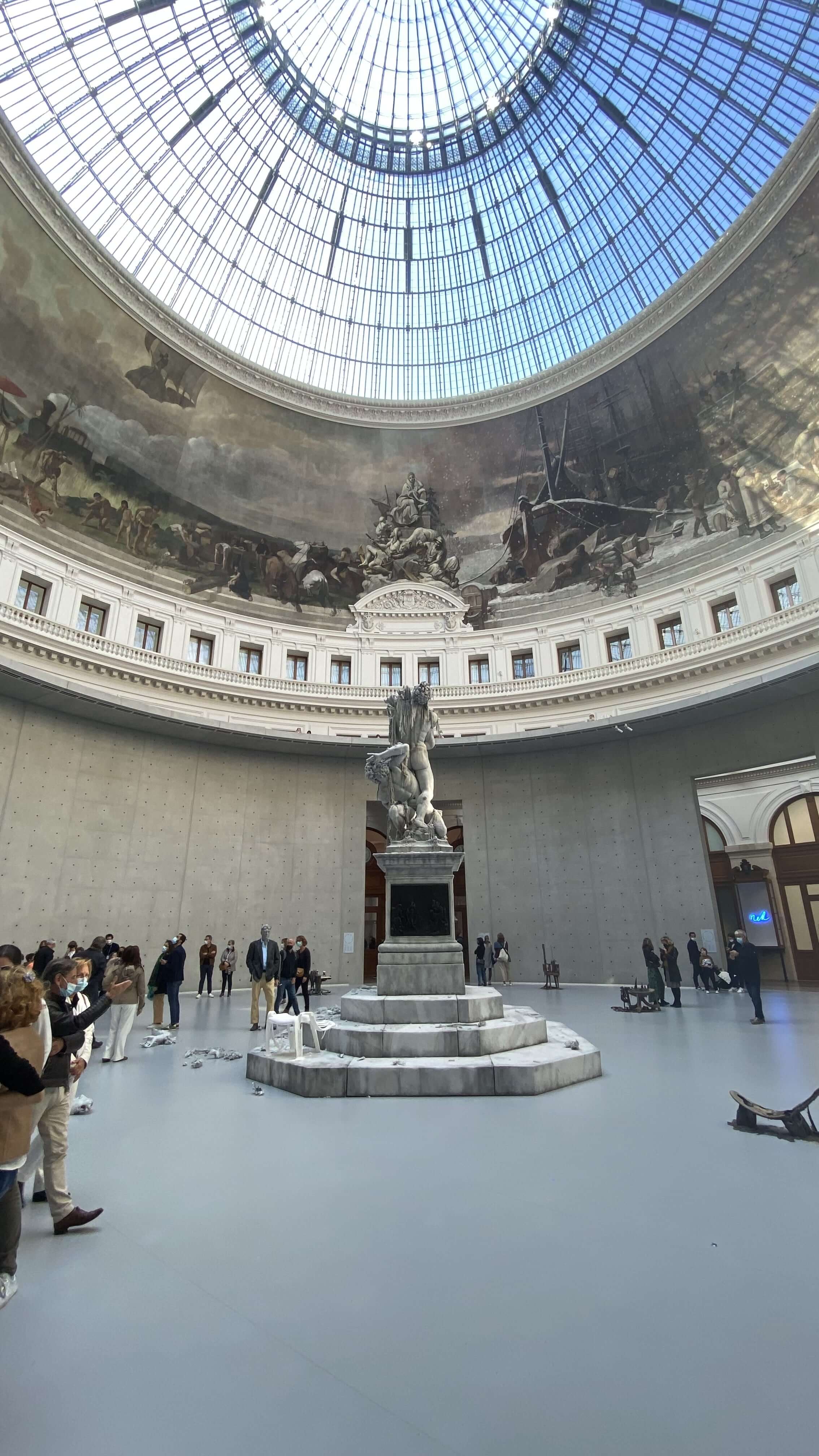 Augustine 2021 urs fisher IMG2