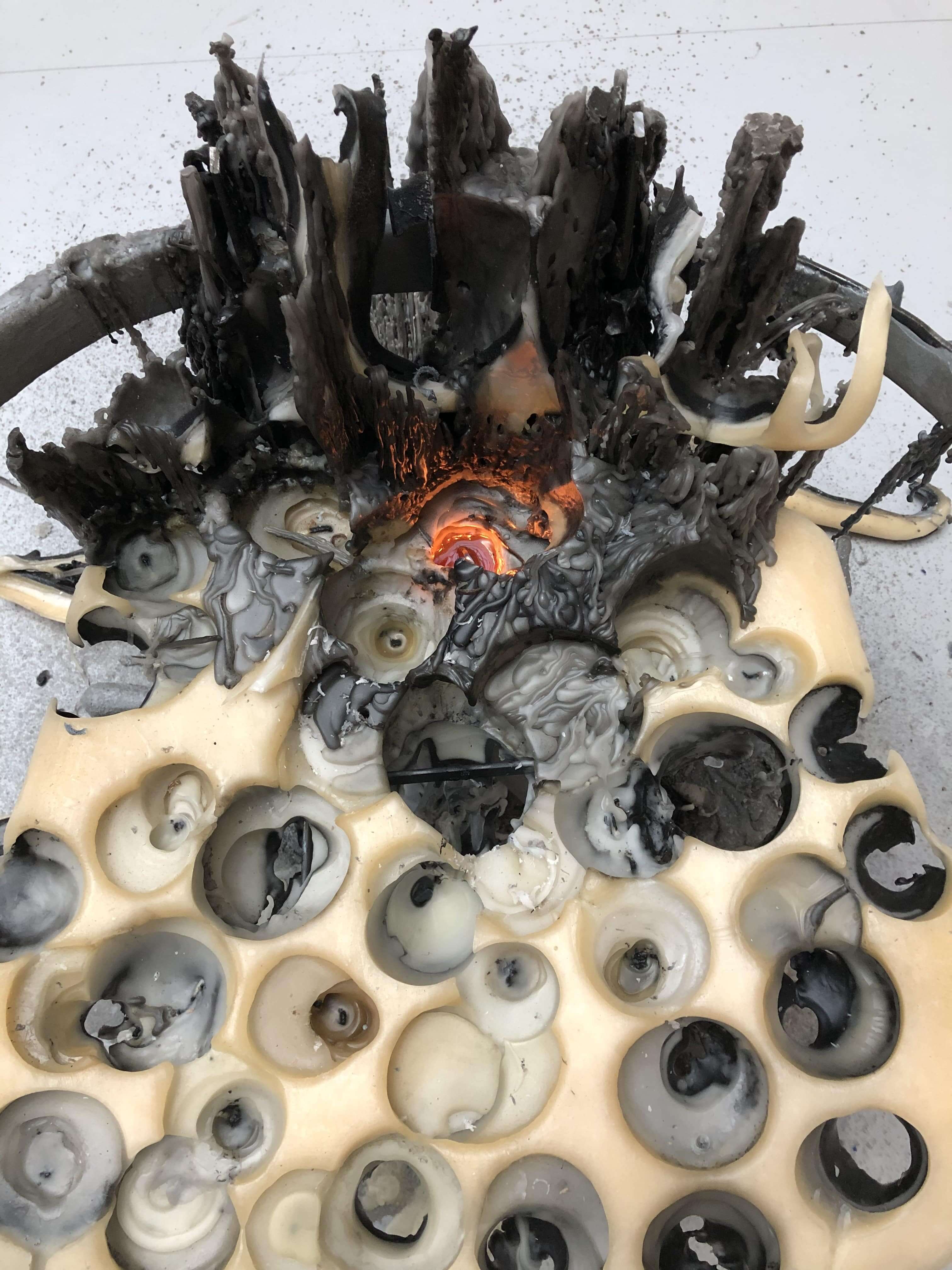 Augustine 2021 urs fisher IMG4