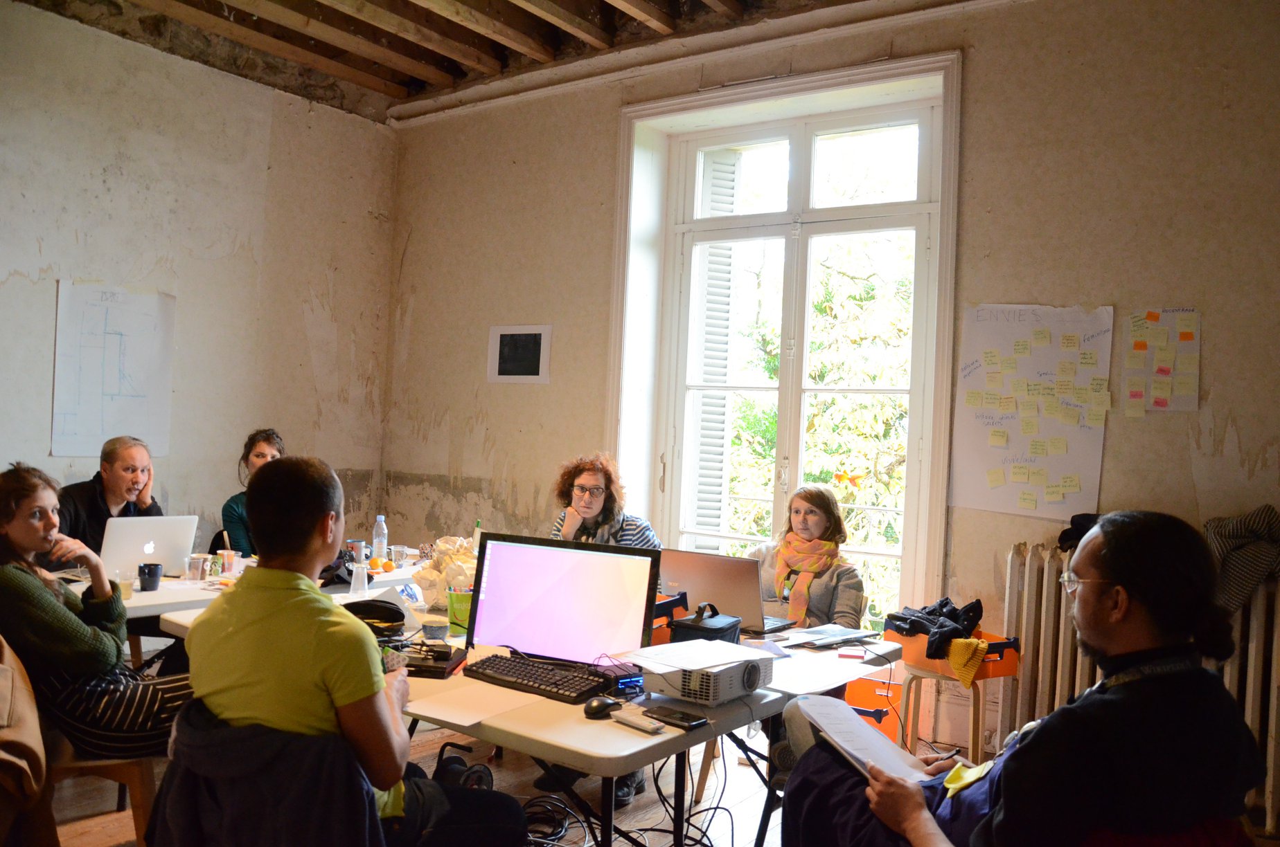 Faure Justine Expérience muséomix Saint Briuec 2018 img5