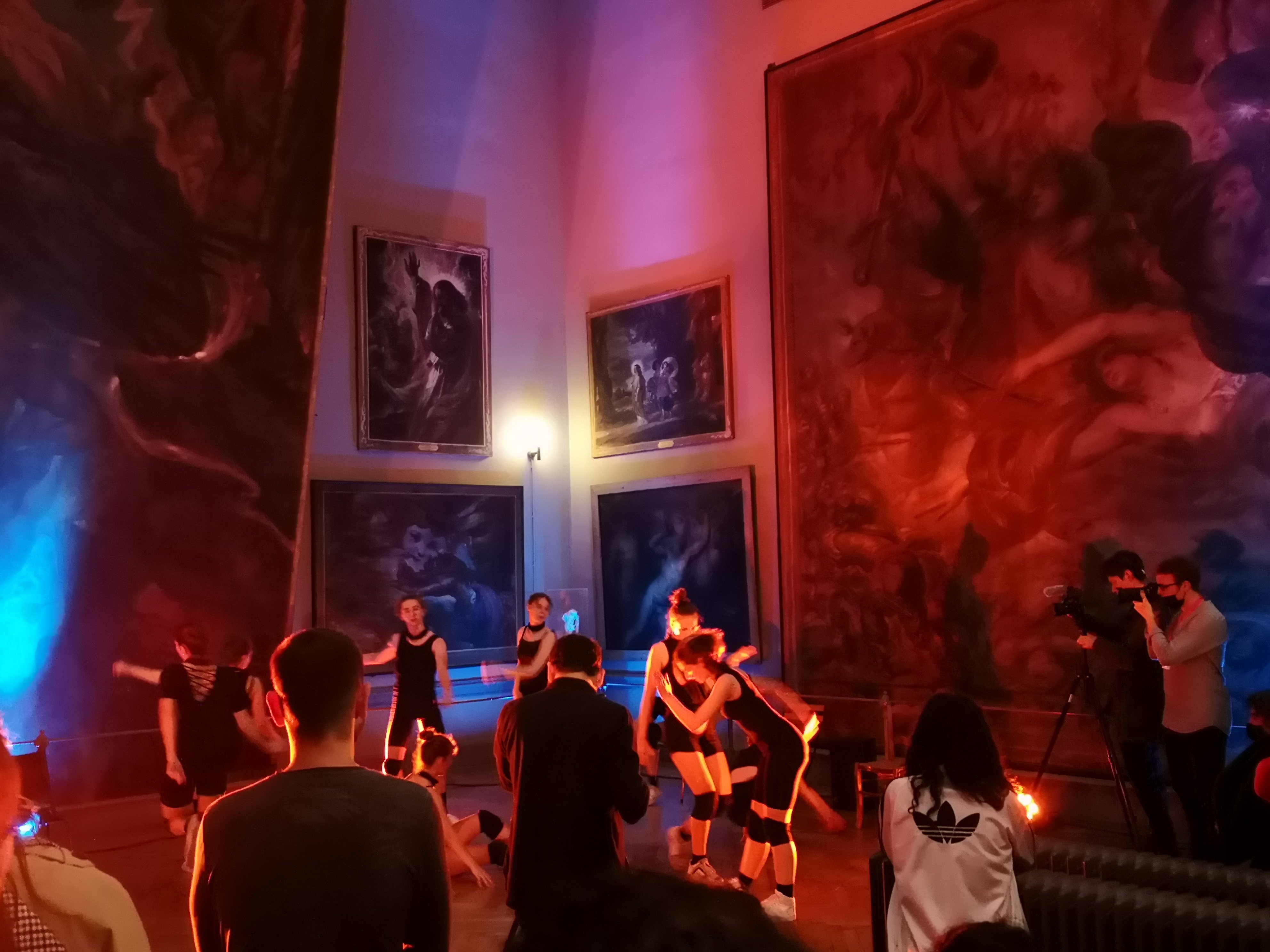 THÉRASSE 2021 Les musées bruxellois IMG1