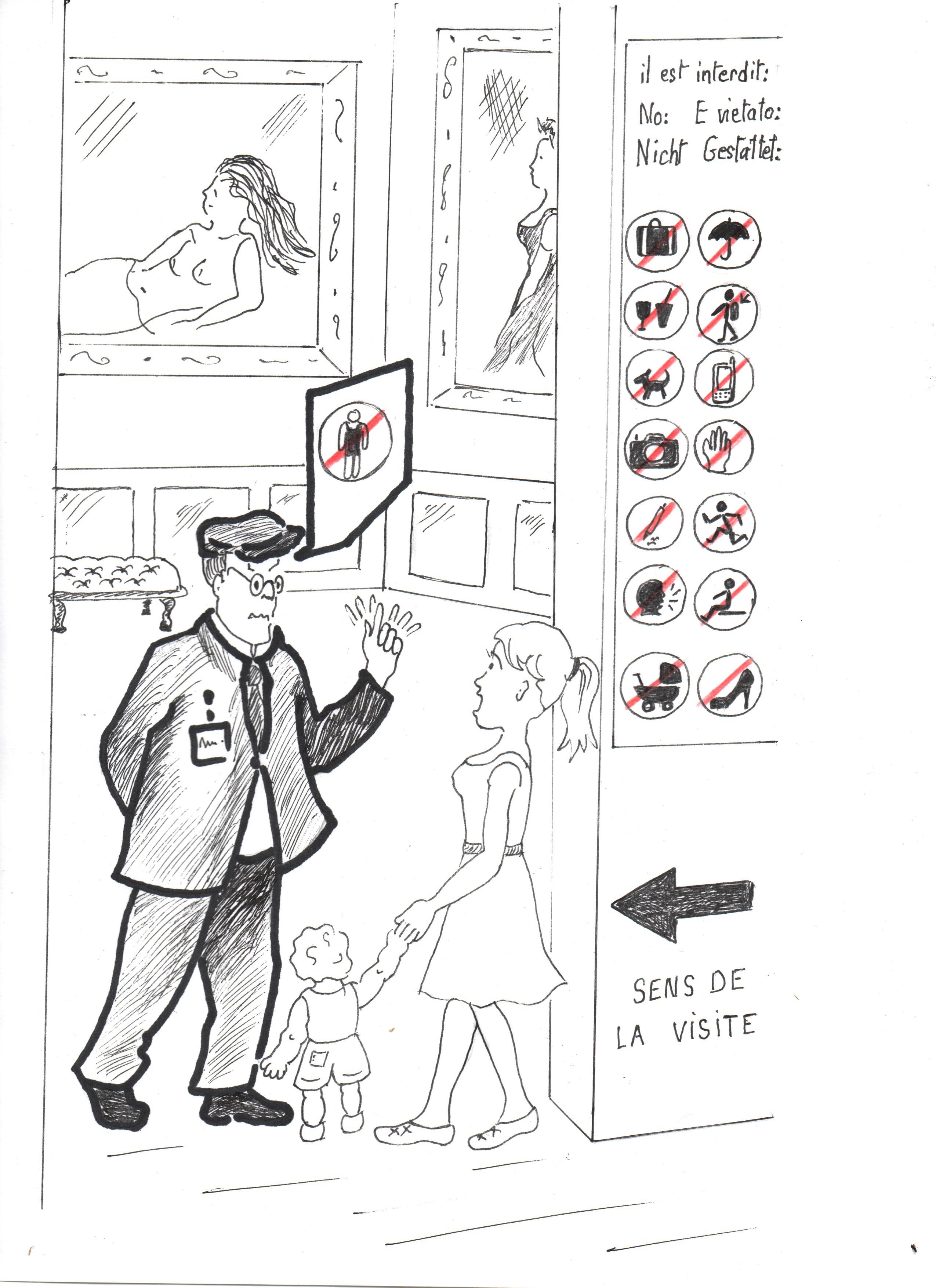 BLIN 2021 Caricature Interdits IMG4