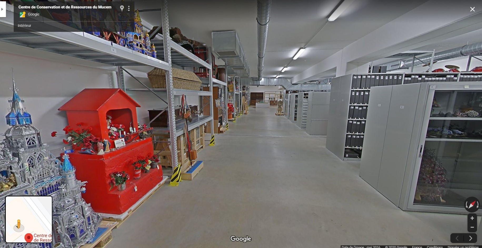 DE CARVALHO CLEMENCE LES RESERVES VISITABLESCA NEXISTE PAS IMG2