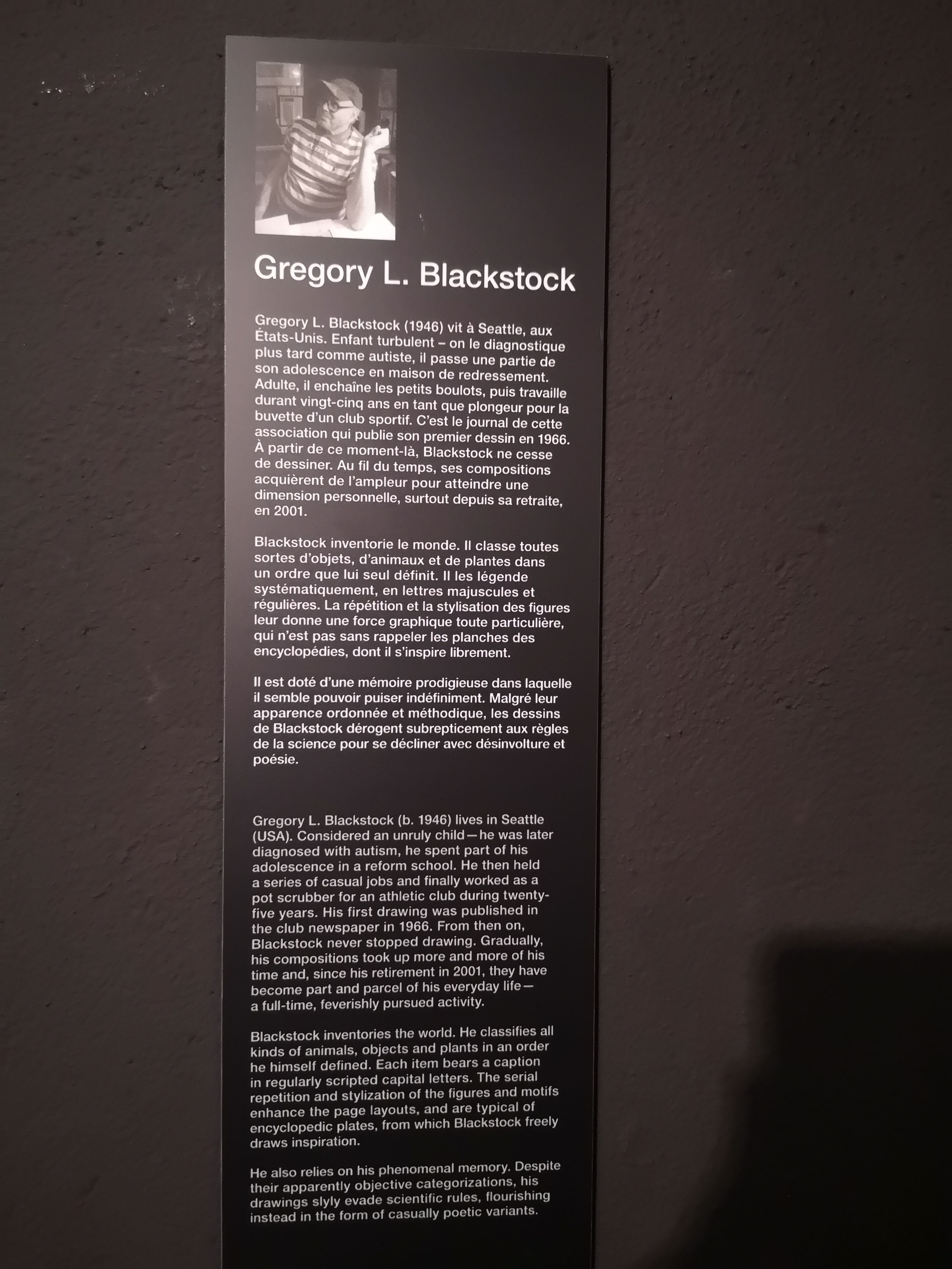 EQUY VALENTINE EXPOSER LART BRUT IMG1