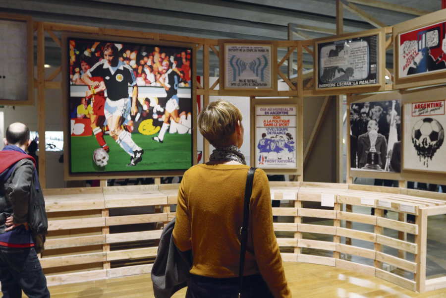 Foot au musée img2 humanité