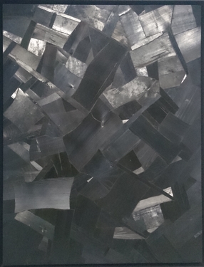 HUBER MARIE UN NOIR EN DEMI TEINTE SOLEILS NOIRS AU LOUVRE LENS IMG3