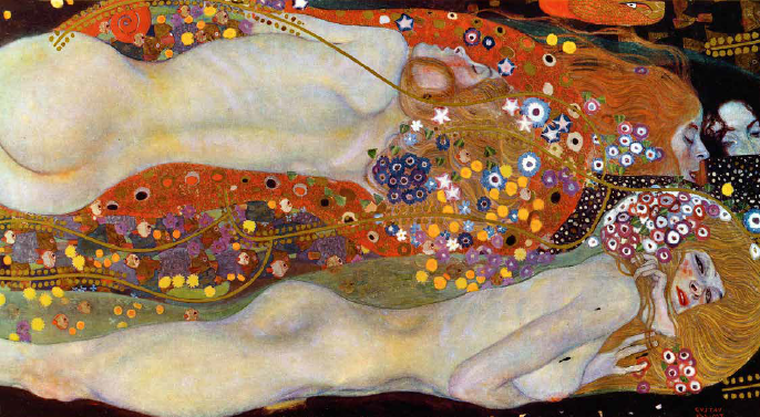 Laurence Louis Klimt atelier des lumières Img1