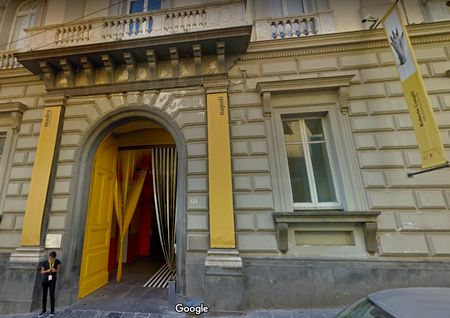 Louis Du Bot Performer entrée 2