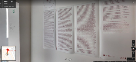 Louis Du Bot Performer panneaux explicatifs 4