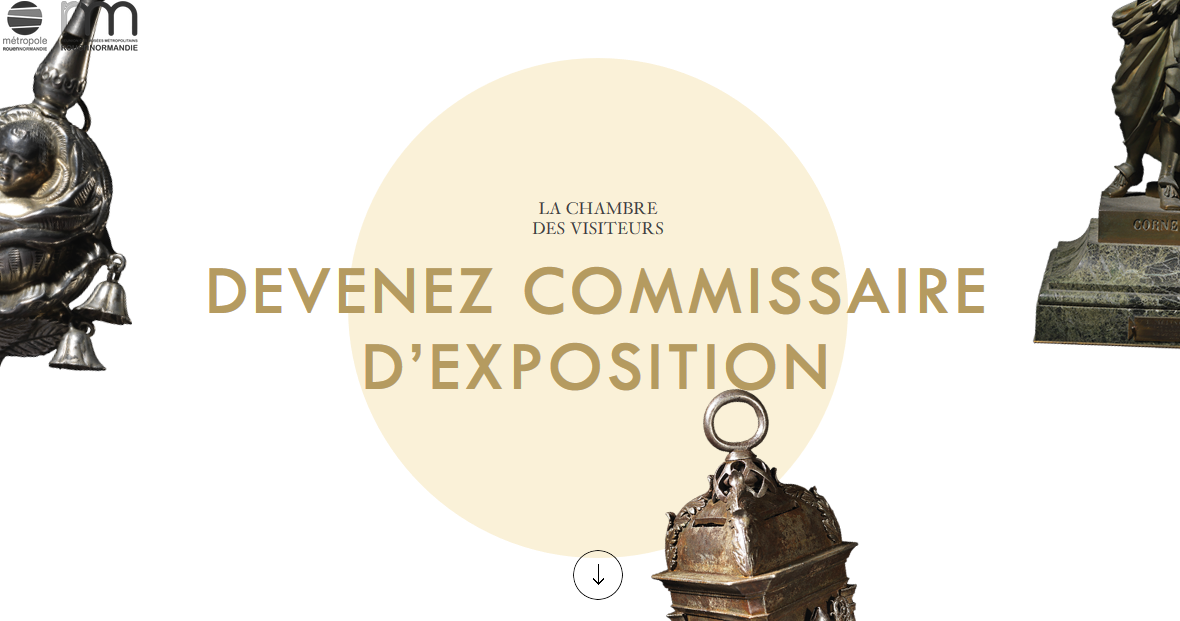 MERON Chloe La Chambre des visiteurs img1