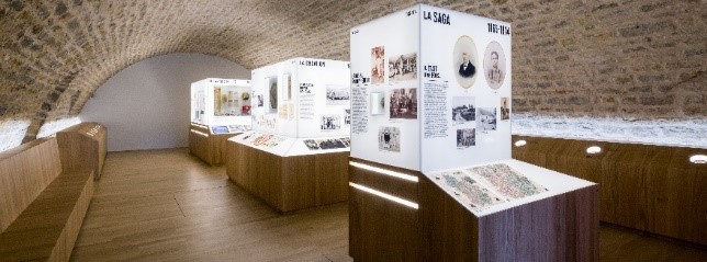 Maison de la Vache qui rit 2018