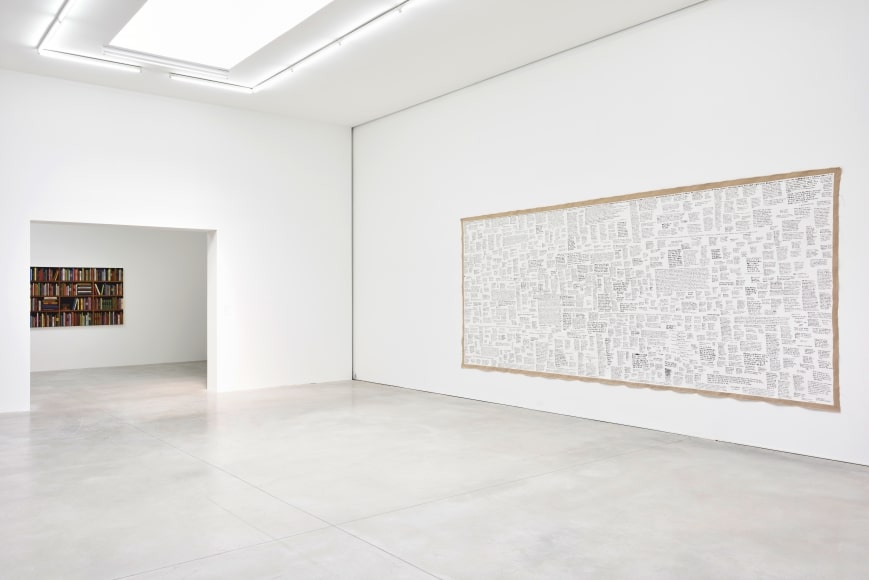 PUTAUD HELOISE SEAN LANDERS UN ARTISTE AUX MULTIPLES VISAGES IMG1 Rebecca Fanuele