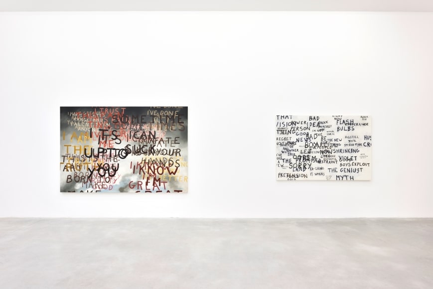 PUTAUD HELOISE SEAN LANDERS UN ARTISTE AUX MULTIPLES VISAGES IMG2 Rebecca Fanuele