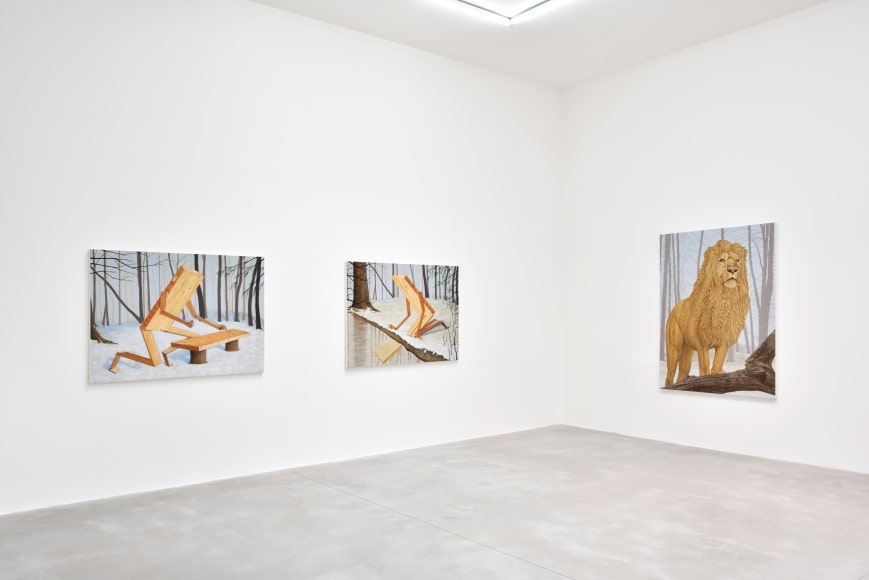 PUTAUD HELOISE SEAN LANDERS UN ARTISTE AUX MULTIPLES VISAGES IMG5 Rebecca Fanuele