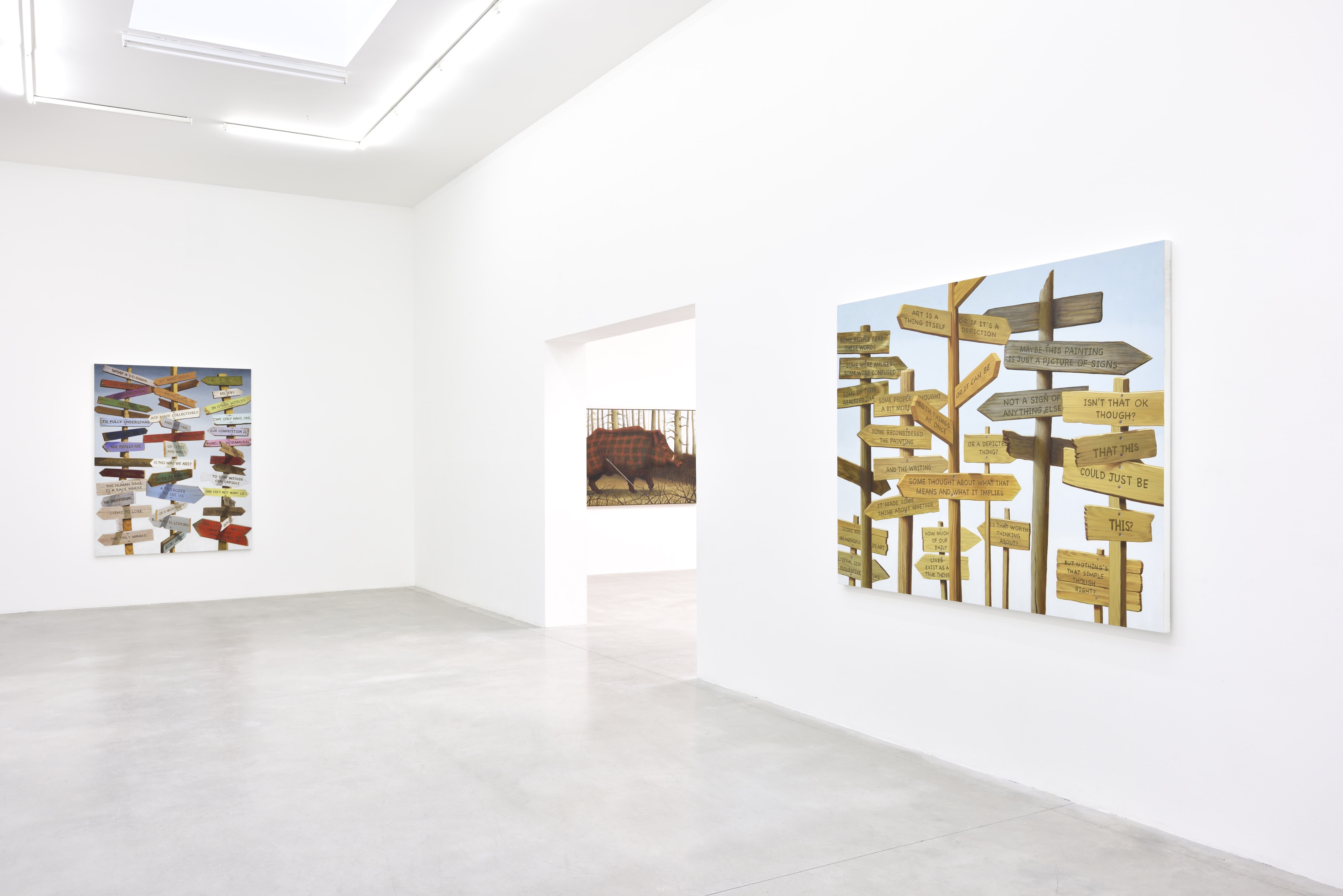 PUTAUD HELOISE SEAN LANDERS UN ARTISTE AUX MULTIPLES VISAGES IMGINTRO Rebecca Fanuele