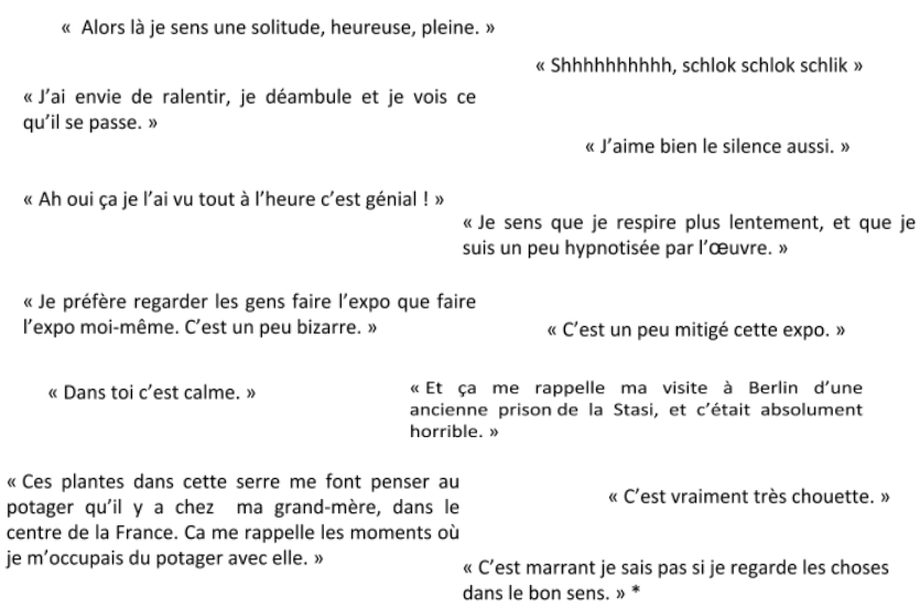 Recherche intérieure 3