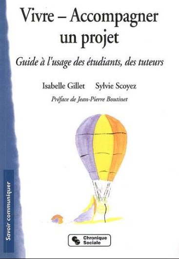 Roussel Gillet Isabelle VivreAccompagnerUnProjet