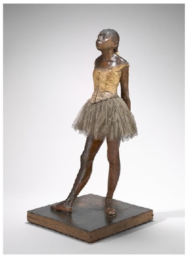 Sculpture Degas