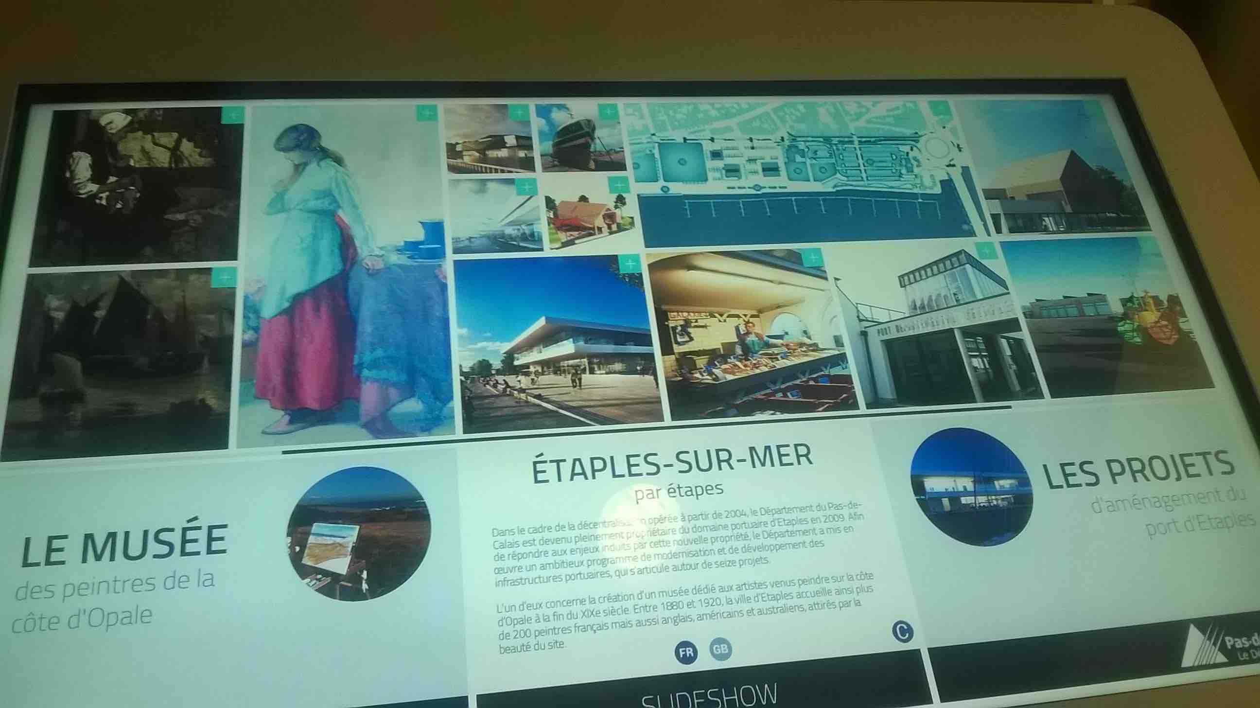 Multimedia Etaples