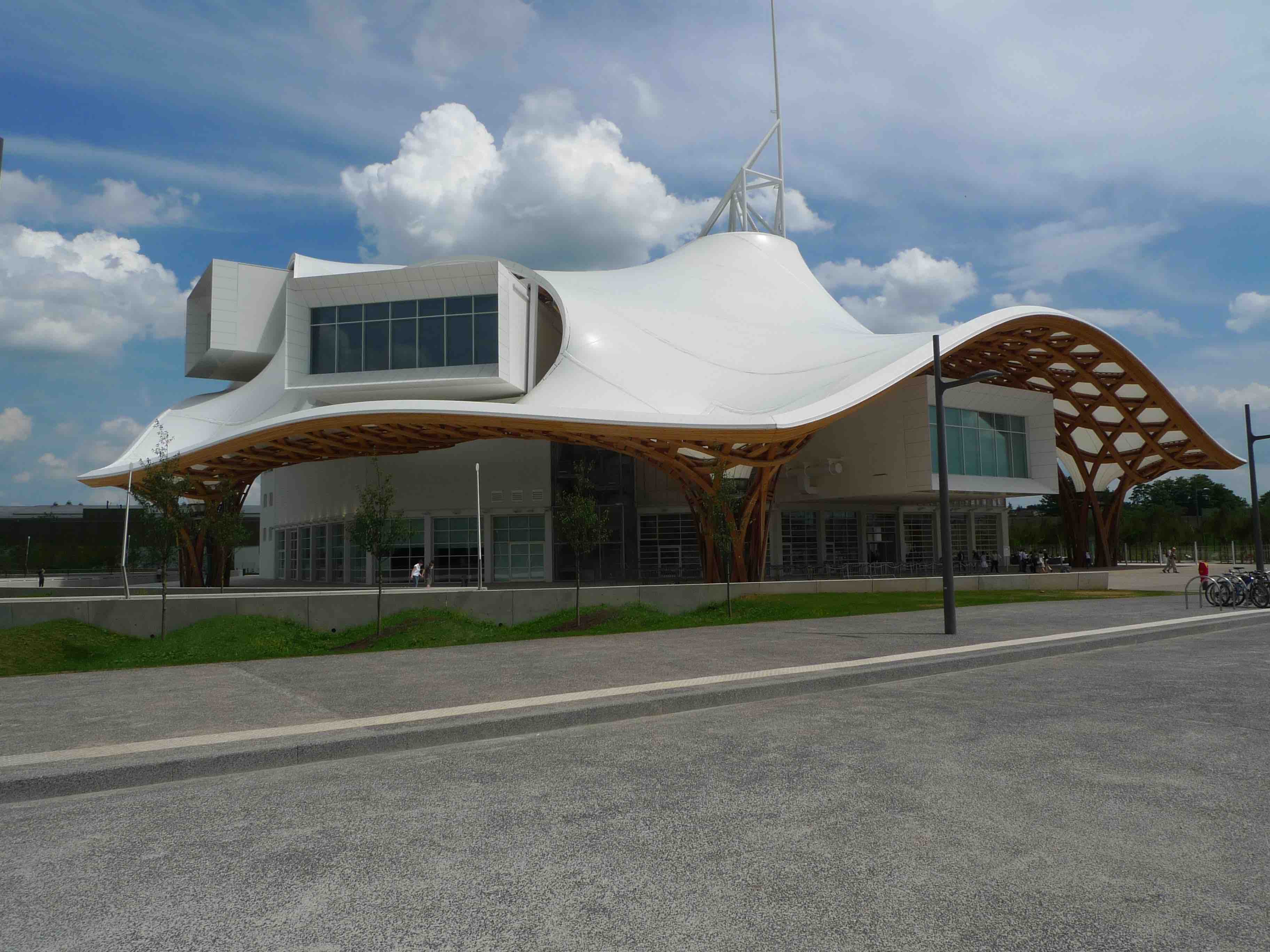 Pompidou Metz