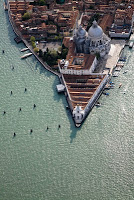 punta della dogana elicottero 4316