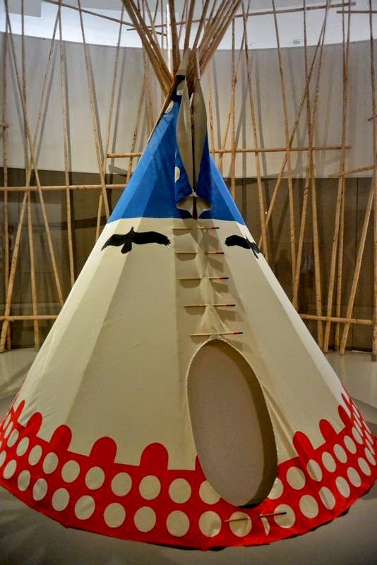 Tipi indien