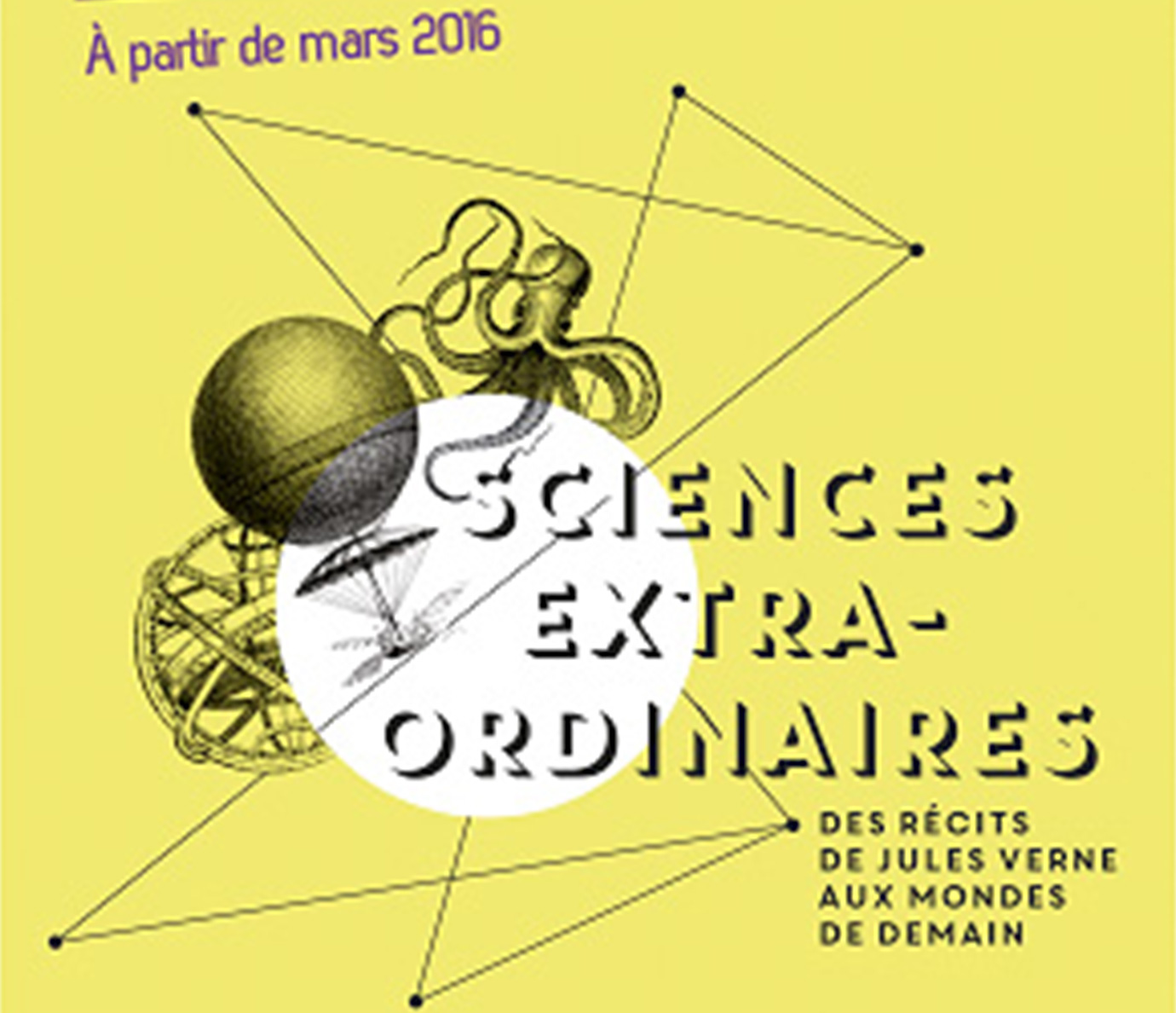 Exposition Sciences extraordinaires