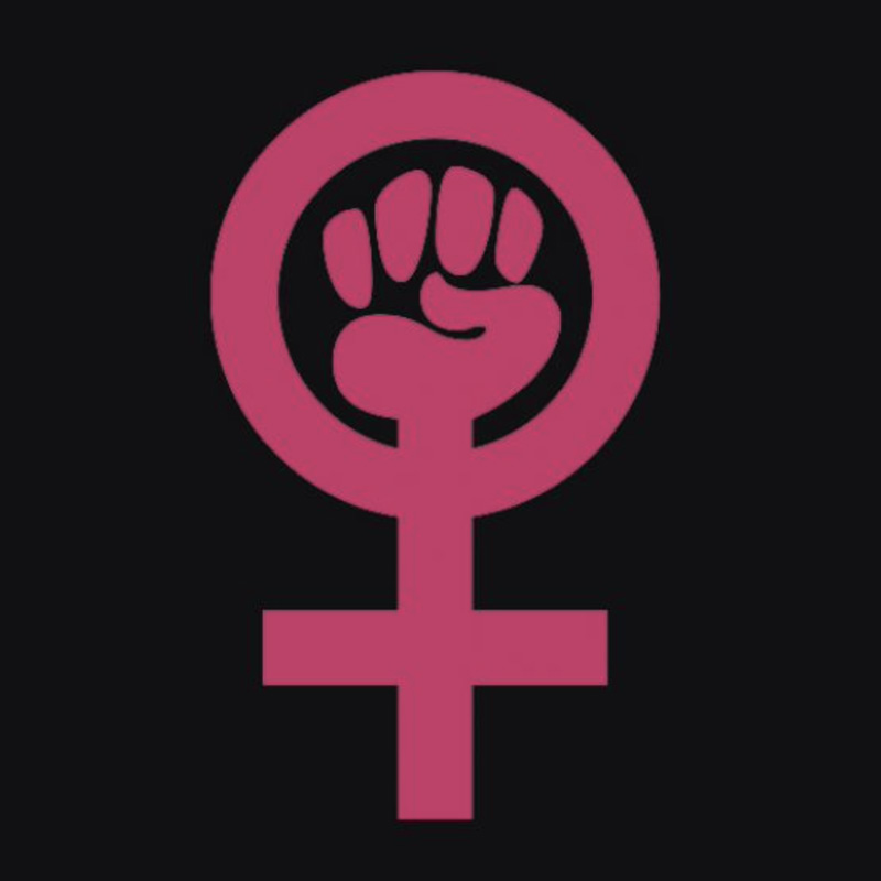 Symbole lutte féministe