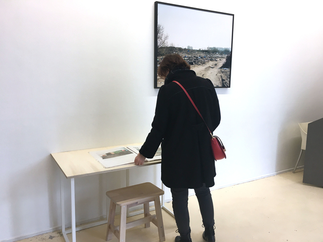 sophie delmas Reinventer Calais IMG01