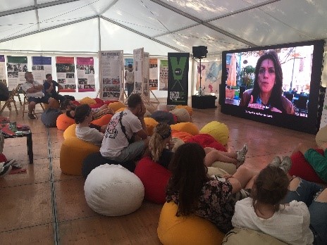 sziget festival, quartier des musées