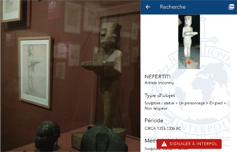 Cholin Chim Trafic dart lopen data contre le marché noir IMG1