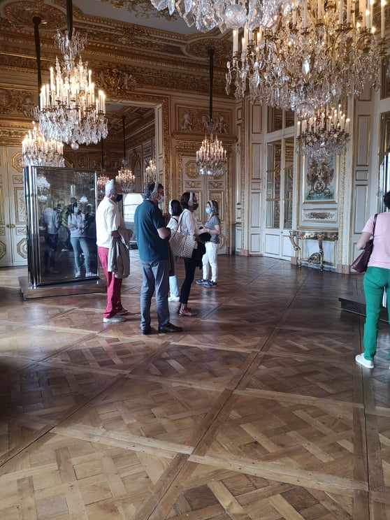 EQUY VALENTINE LHOTEL DE LA MARINE IMG1