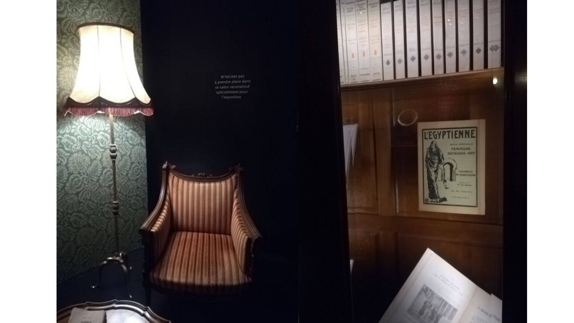 FRANCK Rencontrez les Divas a lInstitut du Monde Arabe IMG3