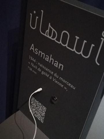 FRANCK Rencontrez les Divas a lInstitut du Monde Arabe IMG 2