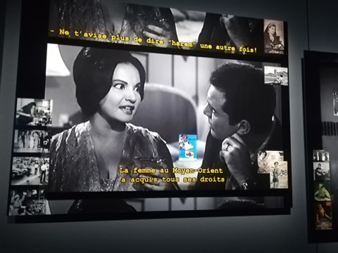 FRANCK Rencontrez les Divas a lInstitut du Monde Arabe IMG 4