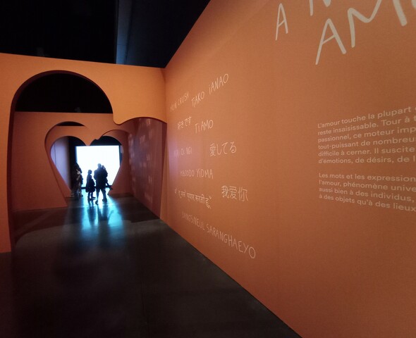 MAGDELENNE A nos amours IMG1