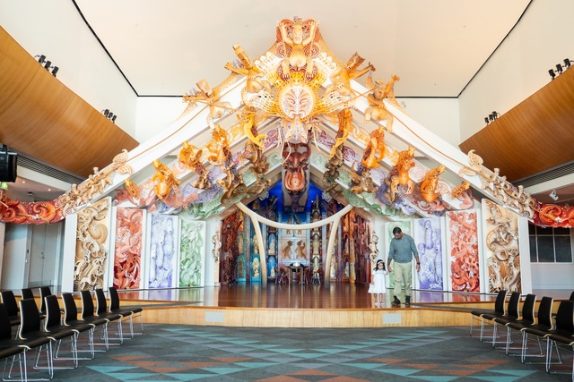 PARIS 2023 Musées et communautés autochtones IMG1