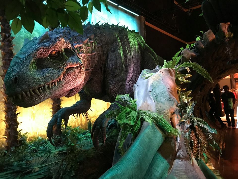 Toulemont Manon Jurassic World img1