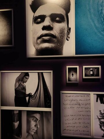 BOUVARDGUARINO 2023 expoLGBTQIAIMG5