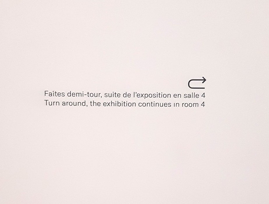 CORRIERI TIFFANY SIGNALETIQUE MUSEE IMG1