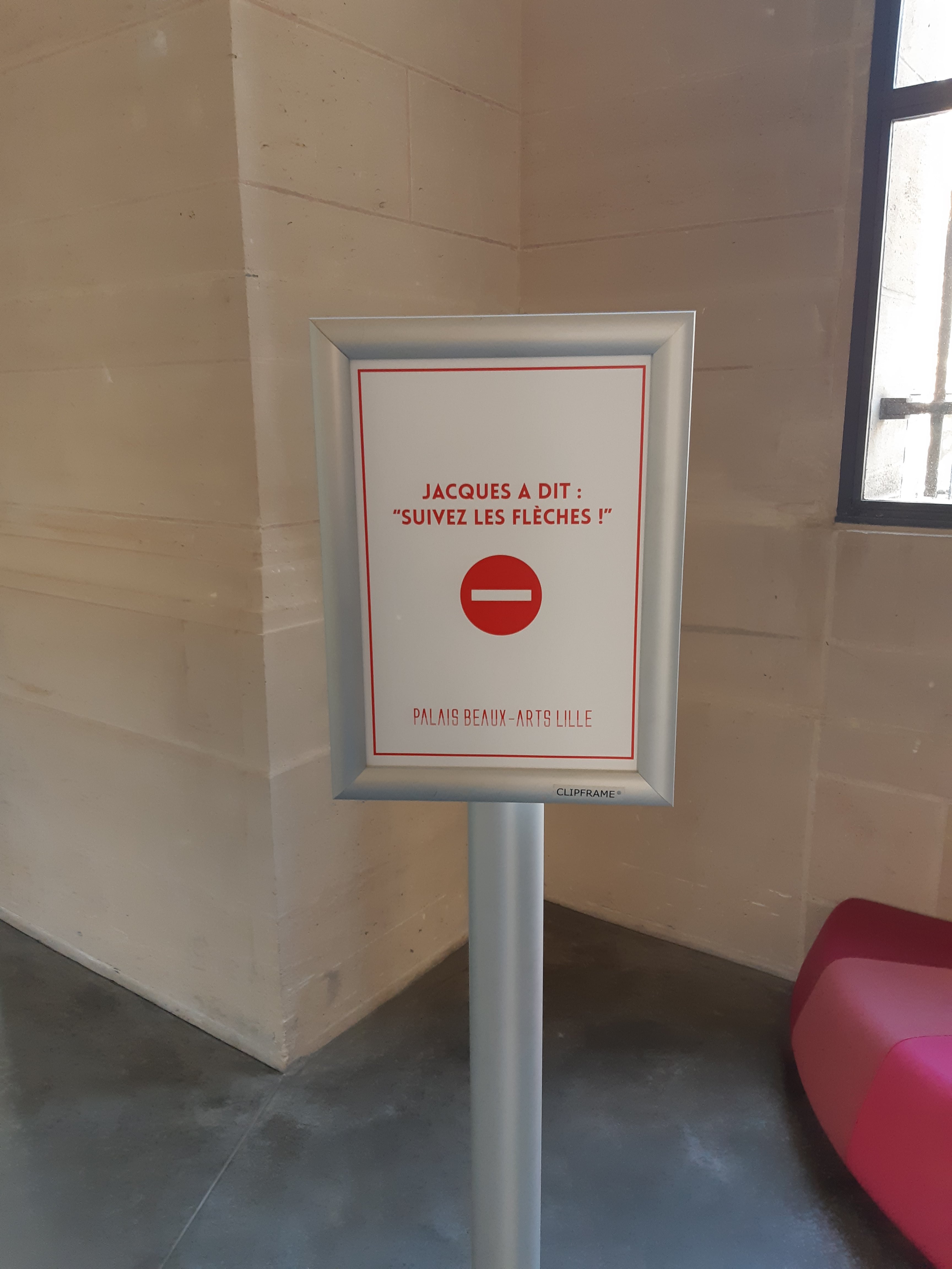 CORRIERI TIFFANY SIGNALETIQUE MUSEE IMG2