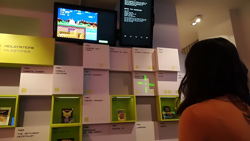 Computerspielen Museum