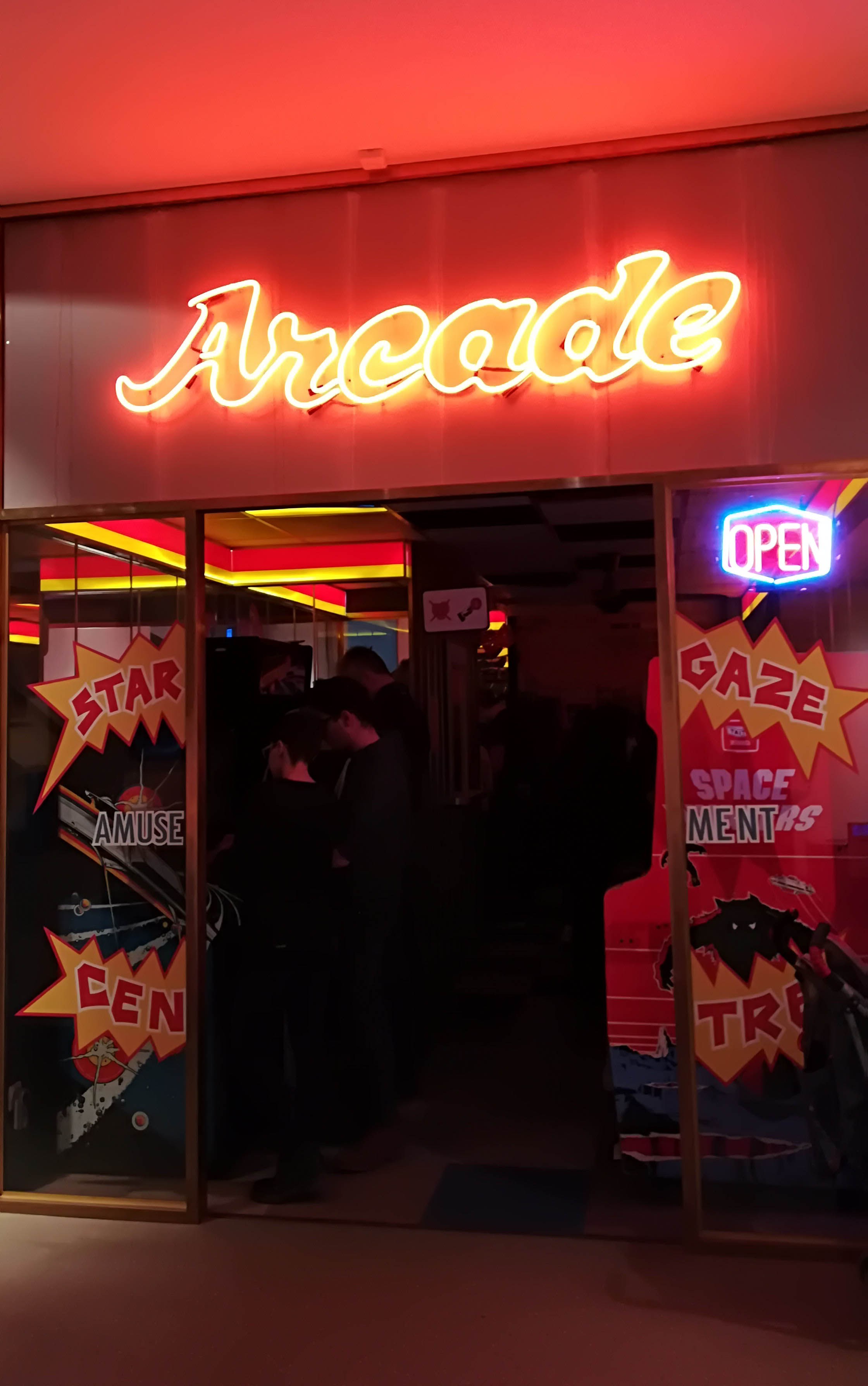 Camarella Charlène Computerspielen Museum img4