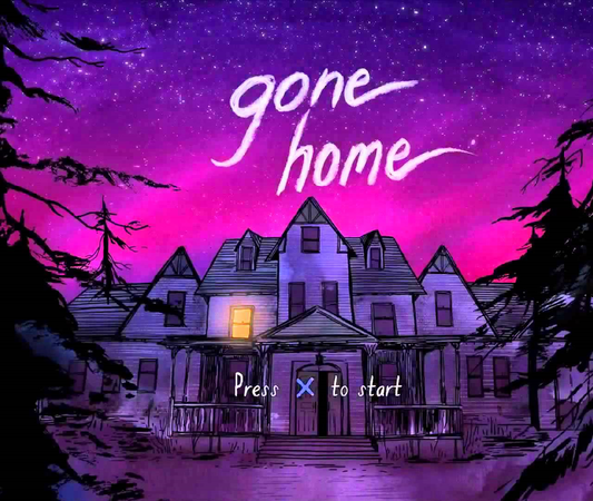 Gone Home