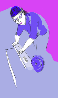 Declercq Coline Les mains du musée img2