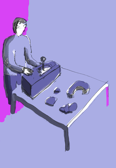 Declercq Coline Les mains du musée img5