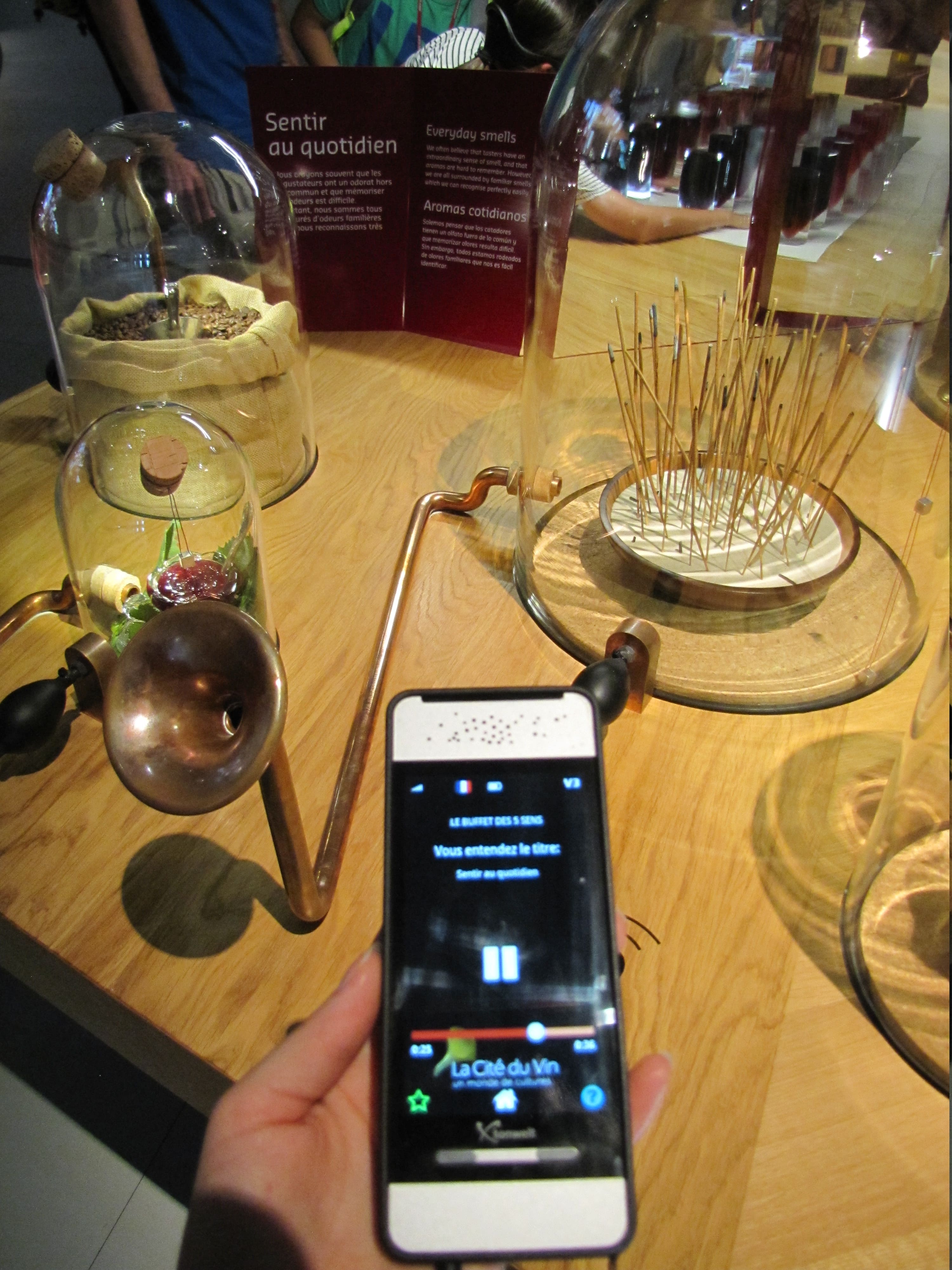 guides numériques cité vin