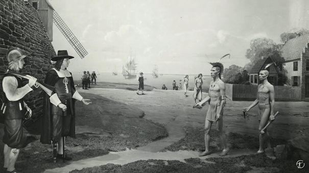 DE CARVALHO CLEMENCE LA VRAI FAUSSE NATURE DES DIORAMAS IMG4